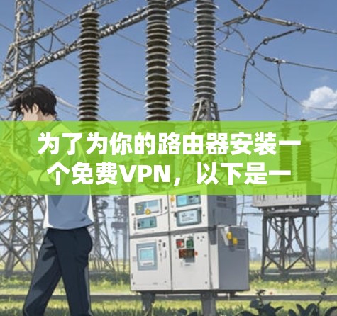 为了为你的路由器安装一个免费VPN,以下是一个清晰的步骤指南