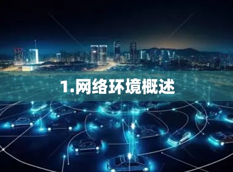 1.网络环境概述 1.网络环境概述