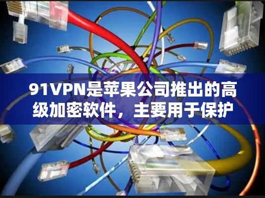 91VPN是苹果公司推出的高级加密软件，主要用于保护第三方应用和网络数据的安全。以下是关于91VPN苹果的详细信息