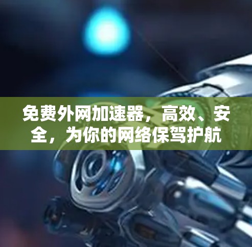 免费外网加速器，高效、安全，为你的网络保驾护航！