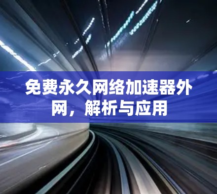 免费永久网络加速器外网，解析与应用