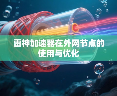 雷神加速器在外网节点的使用与优化 雷神加速器在外网节点的使用与优化