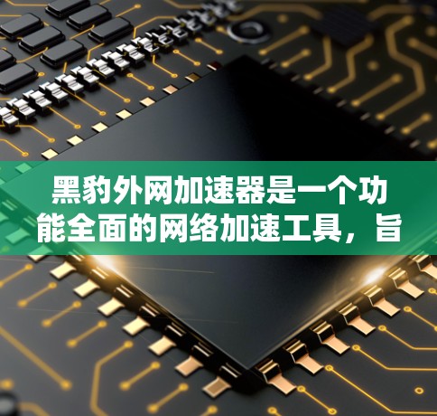 黑豹外网加速器是一个功能全面的网络加速工具，旨在帮助用户更快地下载和访问网络资源。以下是对其的一些关键点总结