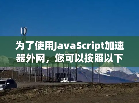 为了使用JavaScript加速器外网，您可以按照以下步骤进行操作