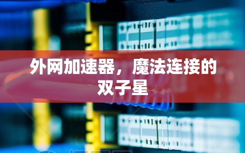 外网加速器，魔法连接的双子星