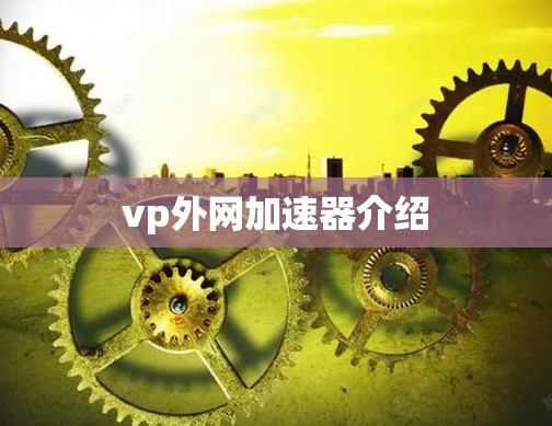 vp外网加速器介绍