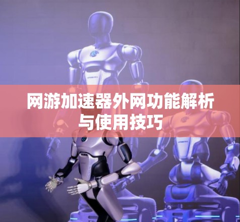 网游加速器外网功能解析与使用技巧