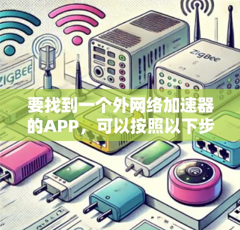 要找到一个外网络加速器的APP,可以按照以下步骤进行 要找到一个外网络加速器的APP,可以按照以下步骤进行