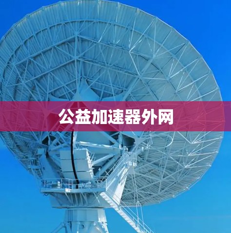 公益加速器外网
