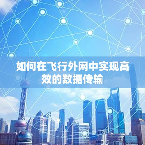 如何在飞行外网中实现高效的数据传输 如何在飞行外网中实现高效的数据传输