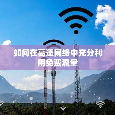 如何在高速网络中充分利用免费流量