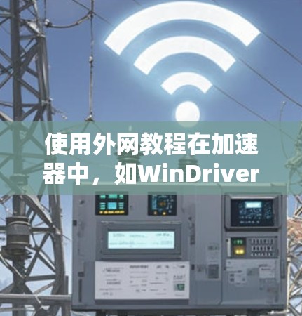 使用外网教程在加速器中，如WinDriver，可以通过以下步骤进行