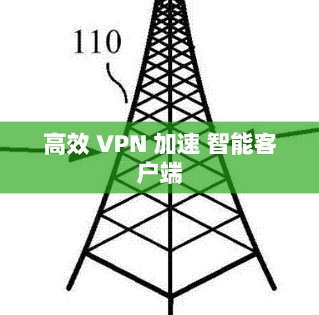 高效 VPN 加速 智能客户端