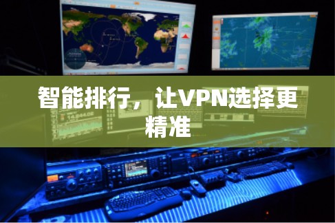 智能排行,让VPN选择更精准 智能排行,让VPN选择更精准