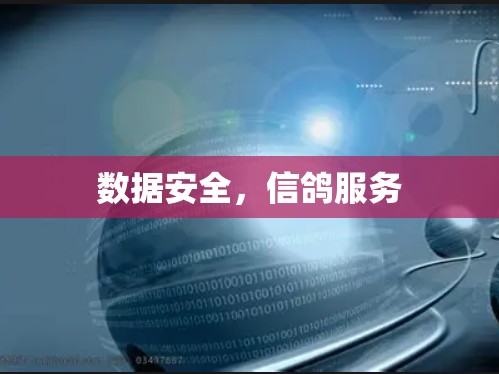 数据安全，信鸽服务
