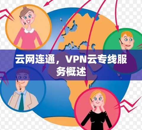 云网连通，VPN云专线服务概述