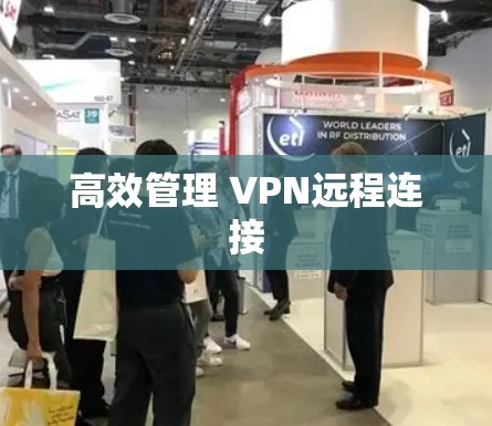 高效管理 VPN远程连接 高效管理 VPN远程连接