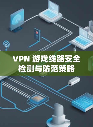 VPN 游戏线路安全检测与防范策略