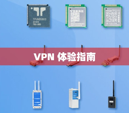 VPN 体验指南 VPN 体验指南