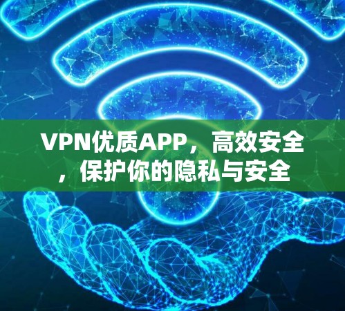 VPN优质APP，高效安全，保护你的隐私与安全
