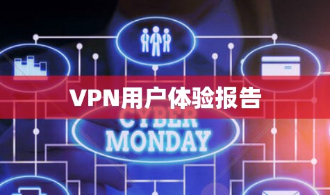 VPN用户体验报告