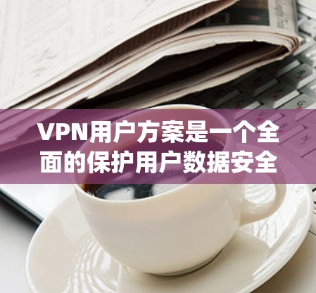VPN用户方案是一个全面的保护用户数据安全的系统，主要包括以下主要环节