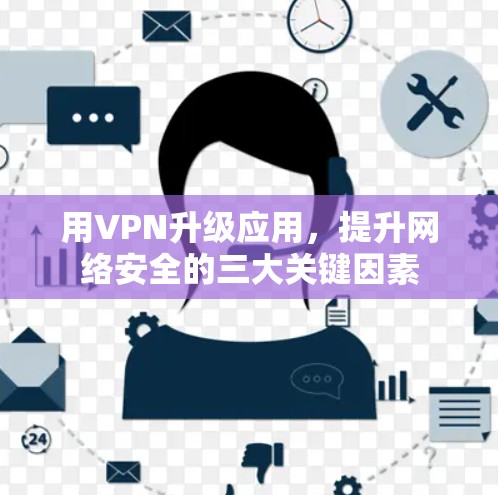 用VPN升级应用，提升网络安全的三大关键因素