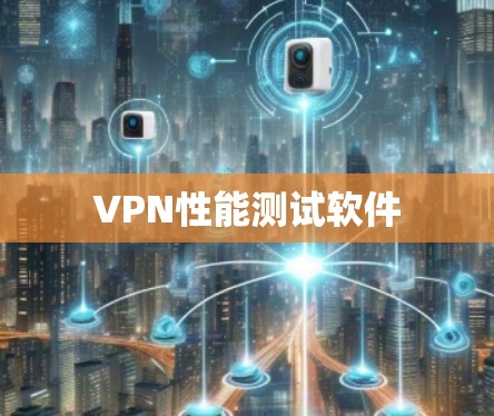 VPN性能测试软件