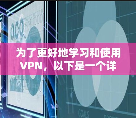为了更好地学习和使用VPN，以下是一个详细的步骤指南