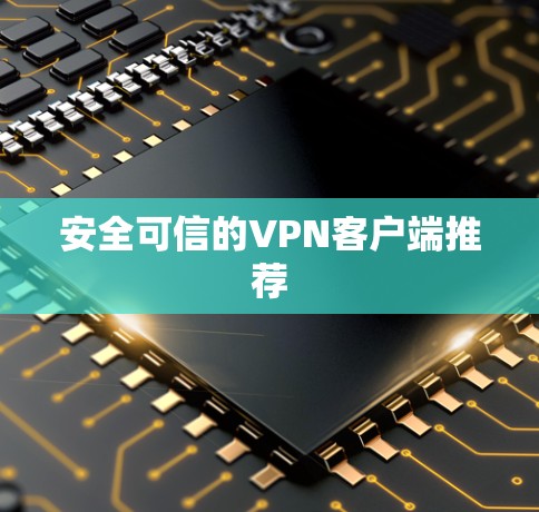 安全可信的VPN客户端推荐
