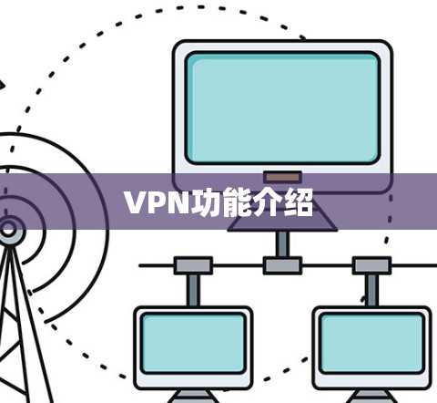 VPN功能介绍 VPN功能介绍