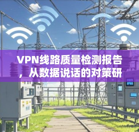 VPN线路质量检测报告，从数据说话的对策研究