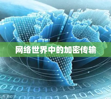 网络世界中的加密传输 网络世界中的加密传输