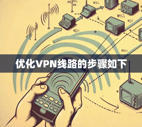 优化VPN线路的步骤如下