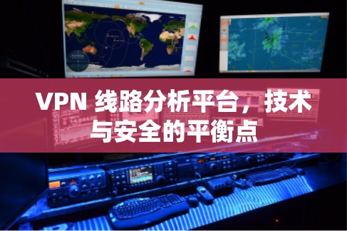 VPN 线路分析平台，技术与安全的平衡点