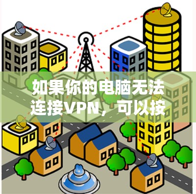 如果你的电脑无法连接VPN,可以按照以下步骤进行调整 如果你的电脑无法连接VPN,可以按照以下步骤进行调整