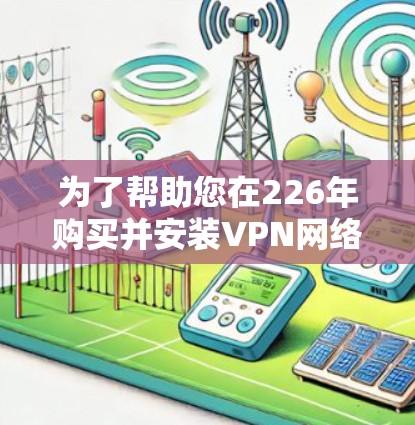 为了帮助您在226年购买并安装VPN网络加速客户端,以下是一些详细的步骤和建议 为了帮助您在226年购买并安装VPN网络加速客户端,以下是一些详细的步骤和建议