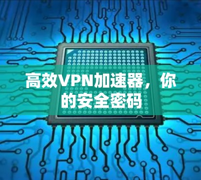 高效VPN加速器，你的安全密码