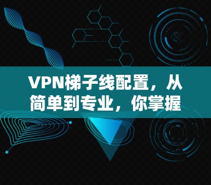 VPN梯子线配置，从简单到专业，你掌握了吗？