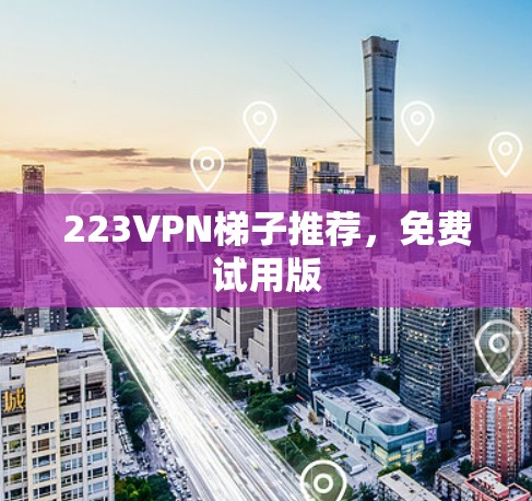 223VPN梯子推荐，免费试用版