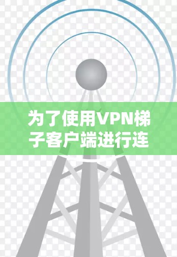 为了使用VPN梯子客户端进行连接和访问目标服务器，您可以按照以下步骤操作