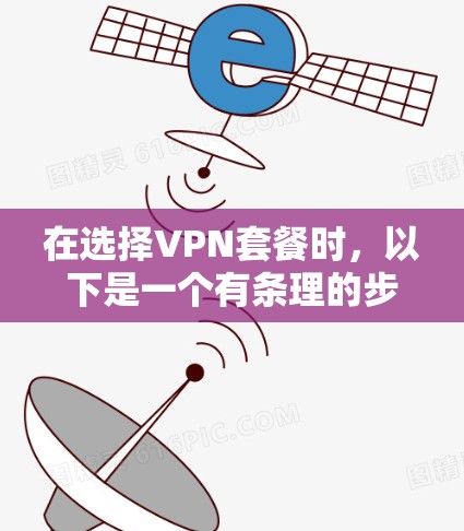 在选择VPN套餐时，以下是一个有条理的步骤指南，帮助您找到性价比最高的选项