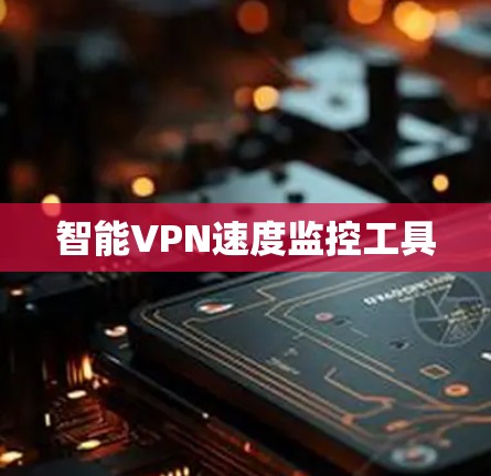 智能VPN速度监控工具