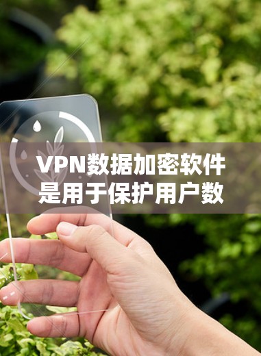 VPN数据加密软件是用于保护用户数据加密传输的工具。以下是几种常见的VPN数据加密软件及其特点 VPN数据加密软件是用于保护用户数据加密传输的工具。以下是几种常见的VPN数据加密软件及其特点