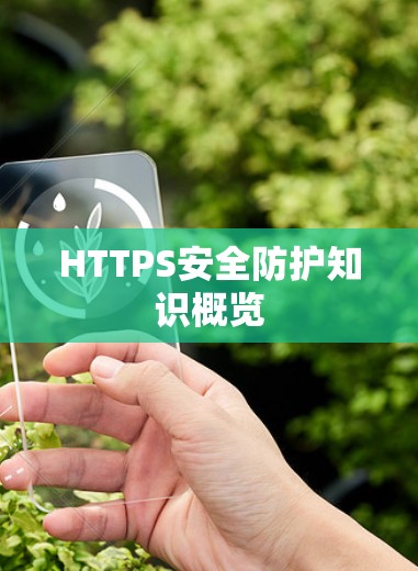 HTTPS安全防护知识概览