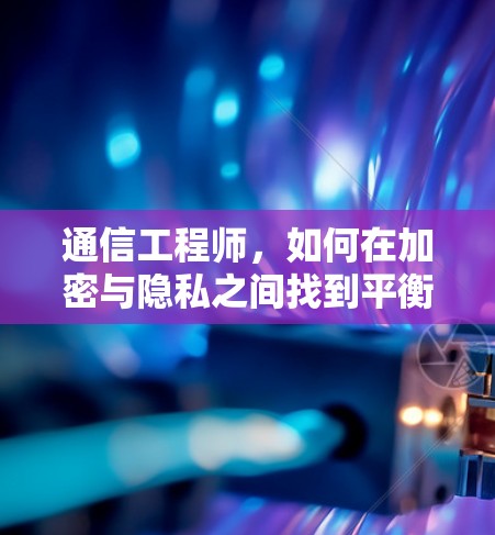 通信工程师，如何在加密与隐私之间找到平衡—一款全新的VPN社交应用