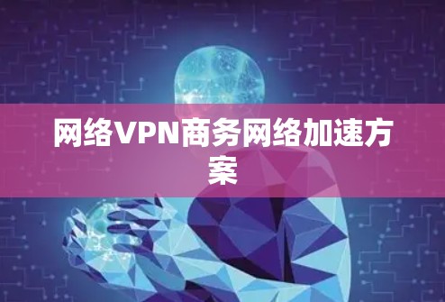 网络VPN商务网络加速方案
