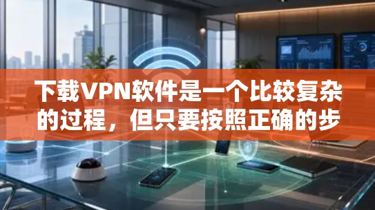 下载VPN软件是一个比较复杂的过程，但只要按照正确的步骤操作，就应该是可行的。以下是一个清晰的步骤指南
