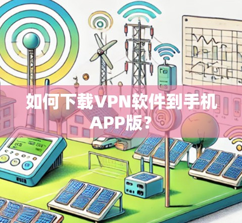 如何下载VPN软件到手机APP版？