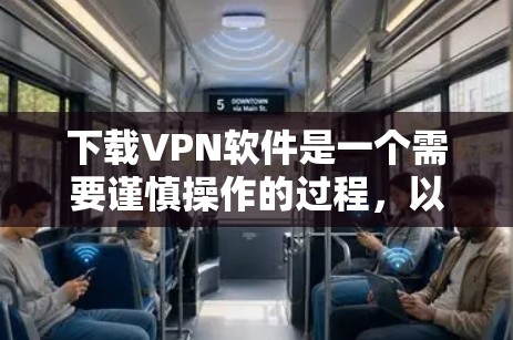 下载VPN软件是一个需要谨慎操作的过程，以下是一步步的指南